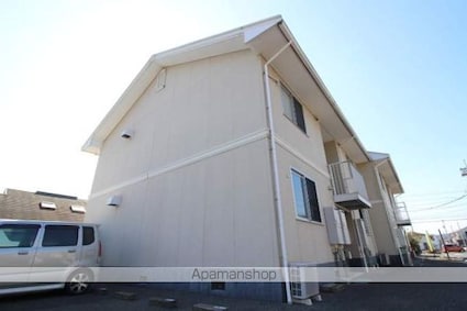 ヴェント[2DK/46.09m2]の外観4