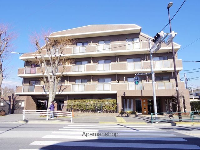 グランツ野川公園の外観写真