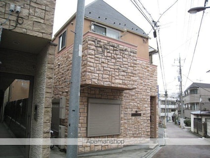 東京都杉並区高円寺南２丁目[1K/13.73m2]の外観1