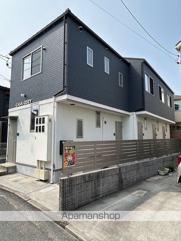 CASA COZY コイン通りの外観写真