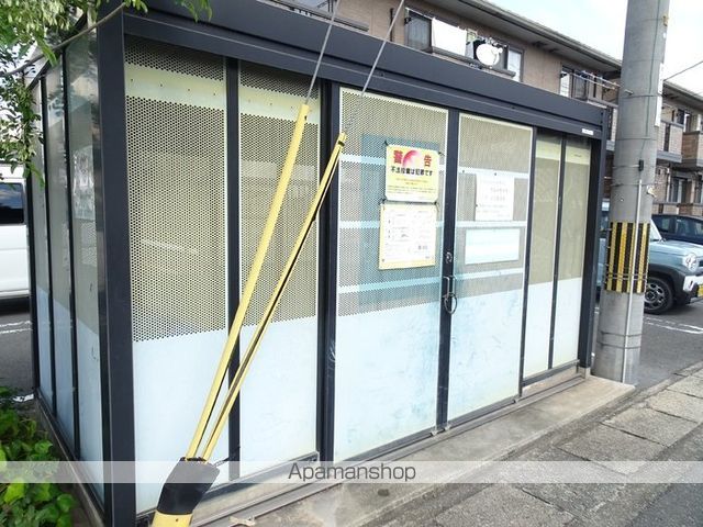 サニーサイドA・B B棟の内装写真