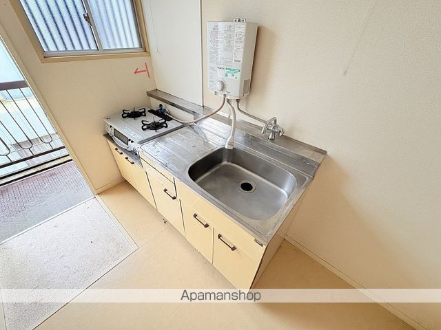 アネックス八木山の内装写真