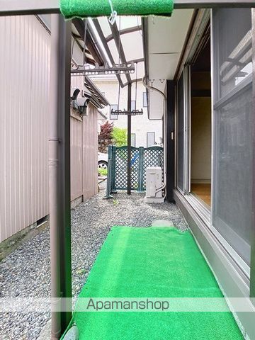 田中町借家の内装写真