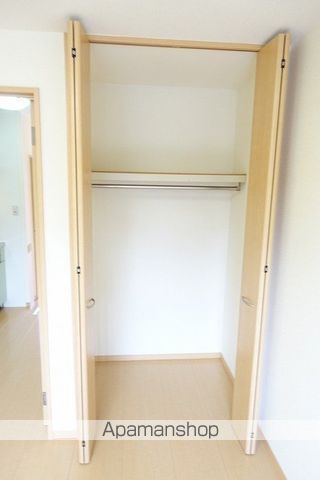 グランシャリオの内装写真