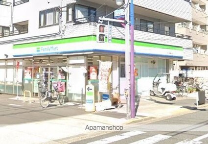 東京都墨田区立花５丁目[1K/15.39m2]の周辺7