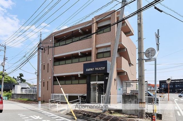 カリーノ パラッツォの外観写真