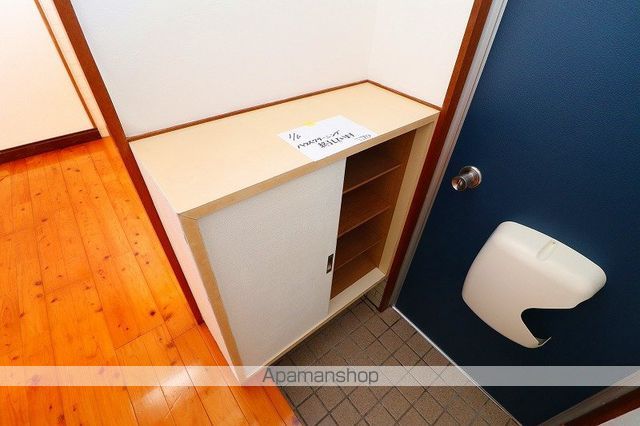 西原台ハイツの内装写真