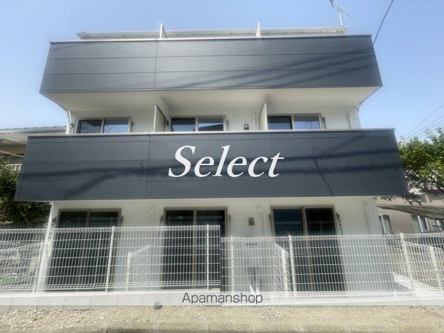 Wレジデンス1STの外観写真