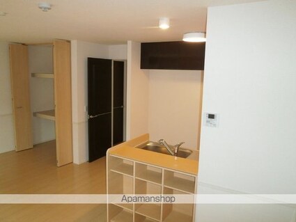 グラマードマレⅦ　Ａ[1LDK/50.28m2]のリビング・居間