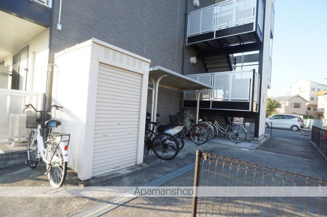 レオパレス大陽伍番館の内装写真