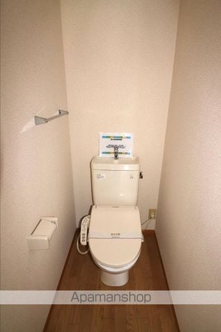 グレイスハイム ABの内装写真