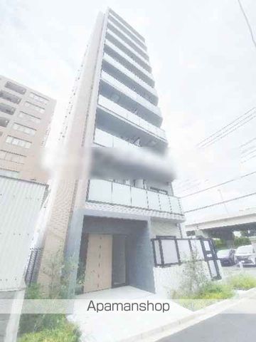 クレイシア横浜NORTHの外観写真
