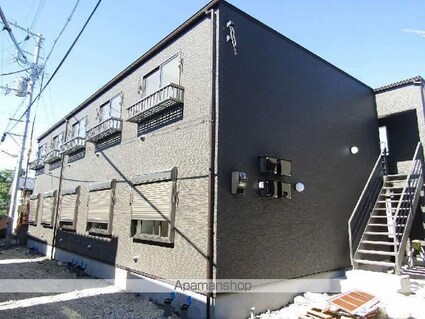 和歌山県和歌山市有本[1K/20m2]の外観2
