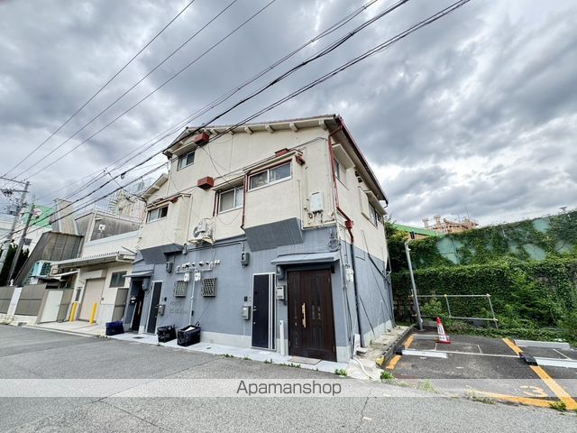 PORTOくにじまの外観写真