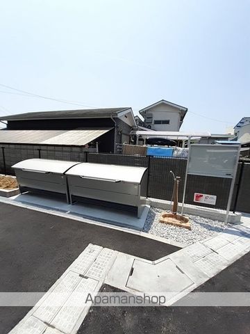 クルール・クレールIIの内装写真