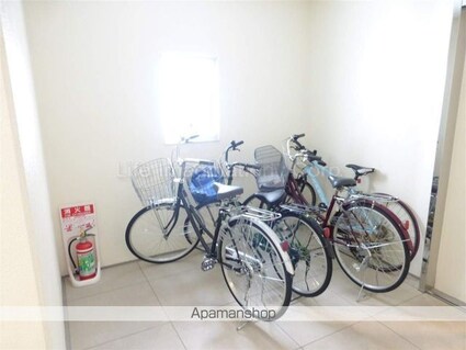 グレイス長等[1R/32.3m2]の共用部7