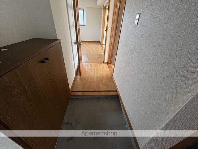 コーポ一宮IIの内装写真