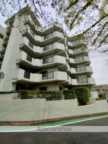 夙川リンデンハイムの外観写真