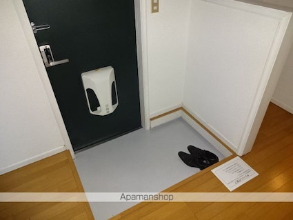 東京都立川市富士見町４丁目[2DK/39.11m2]の玄関