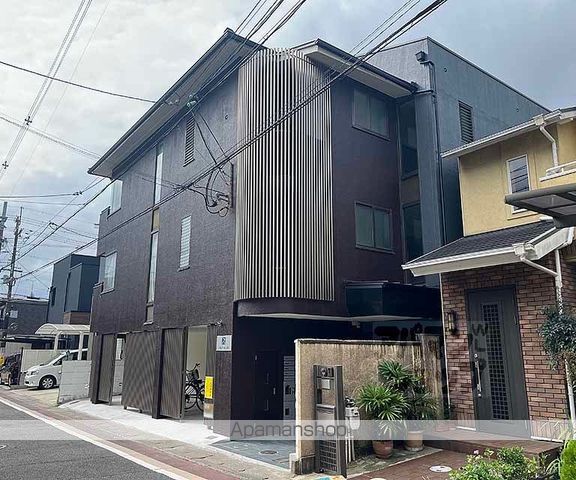 プレアール音羽の外観写真