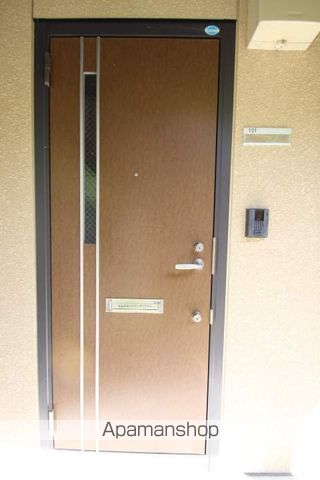 CASA-MIWAの外観写真