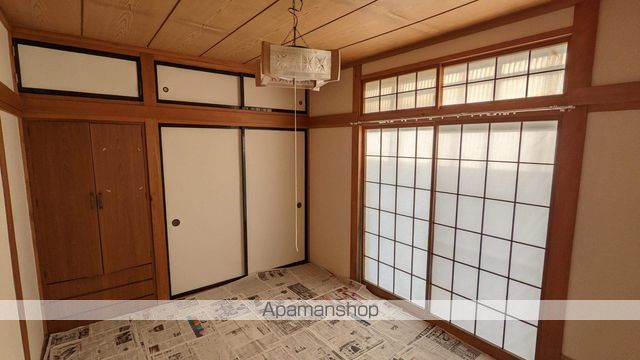 東北本線 一ノ関駅 徒歩33分 1階建 築35年の内装写真