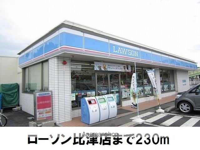 ウェルサイドBの周辺写真