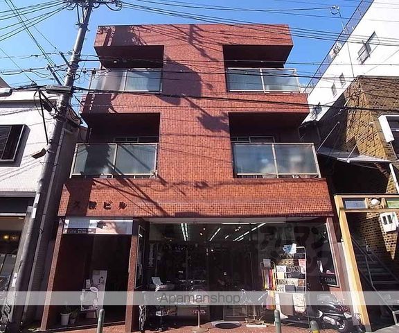 アイナ寺町の外観写真
