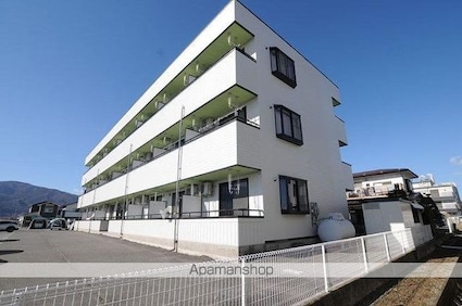 グリーンパル[1K/25.92m2]の外観1