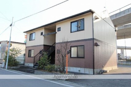 フラワー　ハイツ[1LDK/41.89m2]の外観2