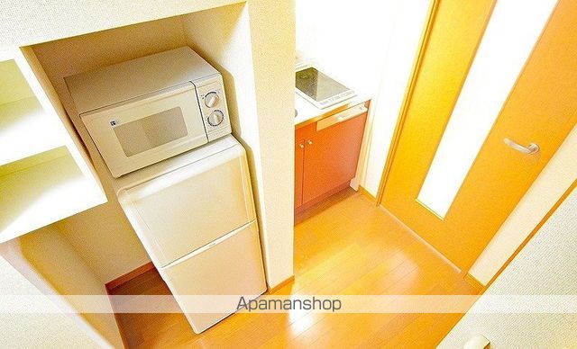 レオパレスピュアの内装写真