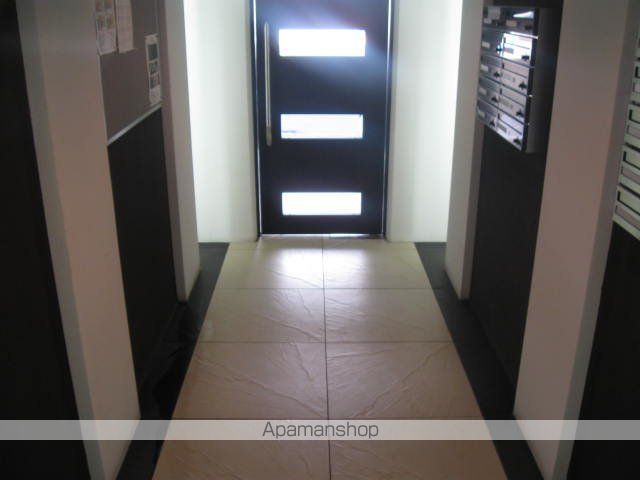 FLATS LIDO菊水の玄関写真