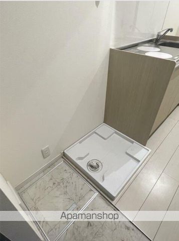 クレフラスト北久里浜の内装写真