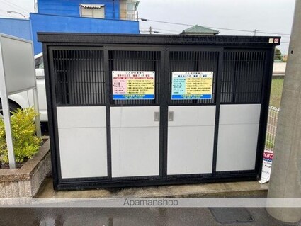 ブローテ高松[2LDK/57.21m2]の共用部2