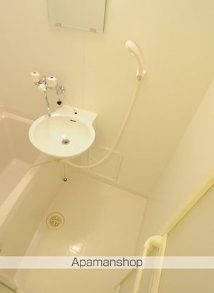 レオパレスヌーヴォグラン二本松[1K/25.53m2]のバス