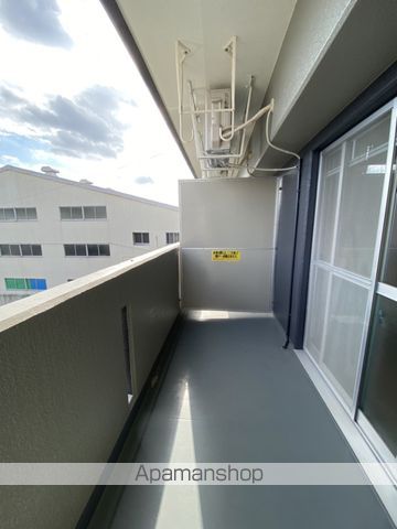 UNAXVの内装写真