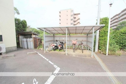 フラワーハイツ屋島Ｄ[2DK/38.12m2]の共用部1