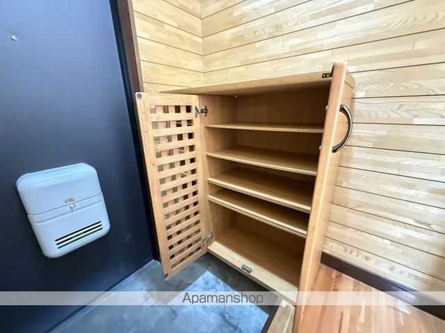 グリーンハイツ山の手の内装写真