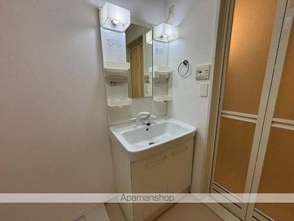 ラ　ベレッツア[1LDK/36.54m2]の洗面所