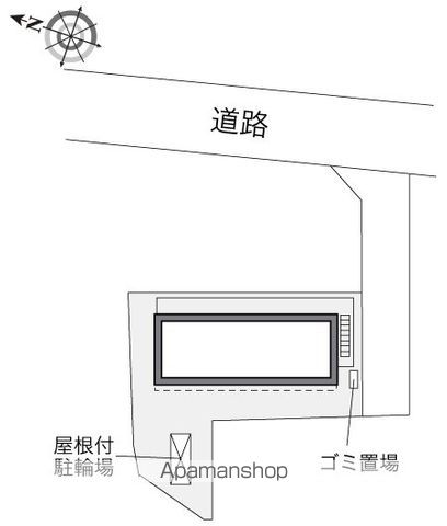 レオパレスエレガンスオキノミヤのその他写真