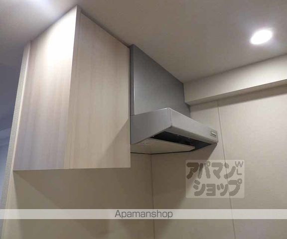 ソルレヴェンテ堀川高辻の内装写真