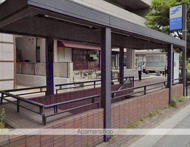 プレデュパルク壱番館の周辺写真