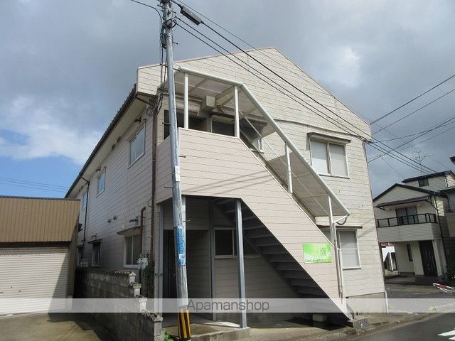 コーポ潮の外観写真