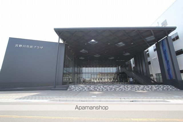 徳島線 鴨島駅 徒歩3分 3階建 築51年の周辺写真