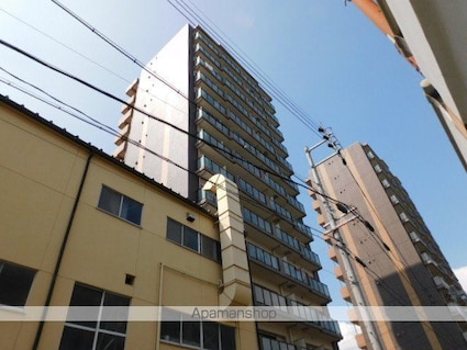 リバーコート砂田橋Ⅱ[1K/31.32m2]の外観3