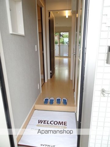 アルエットの内装写真