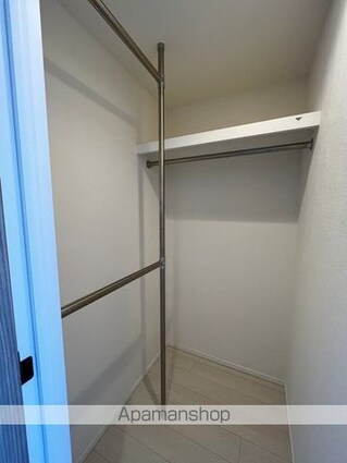 パークアクシス赤塚[1R/25.22m2]の収納