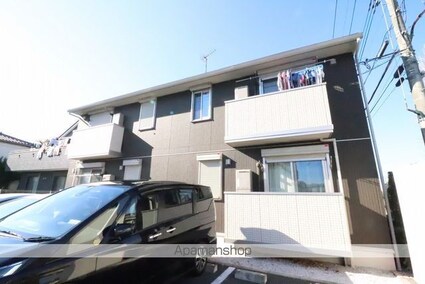 カルチェラタン[1LDK/28m2]の外観4