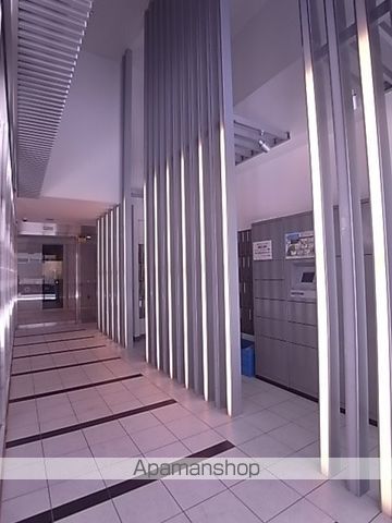 プラウドフラット神楽坂IIの玄関写真