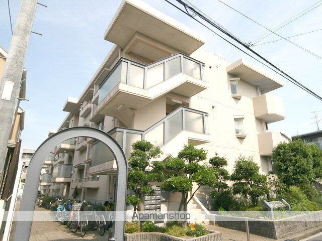 ハイツ中村1STの玄関写真